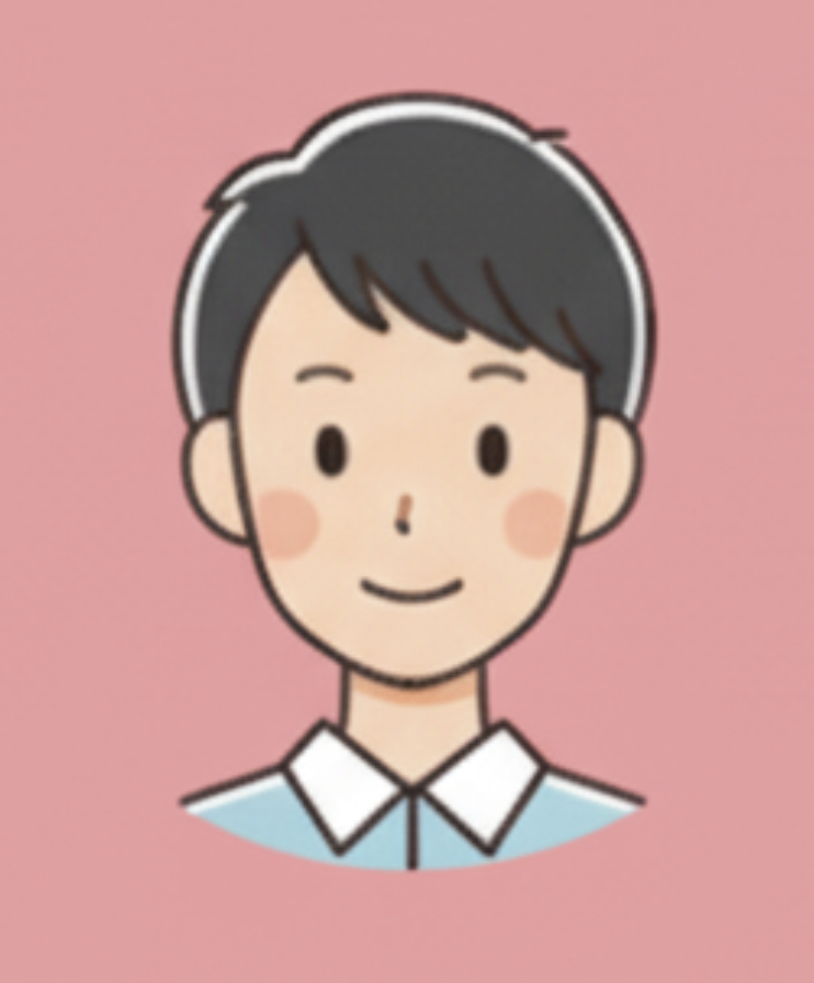 20代男性のアバター