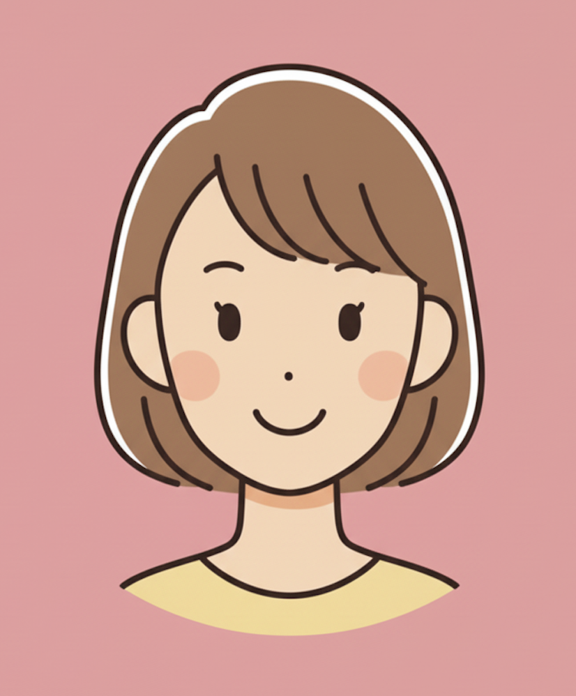 20代女性のアバター