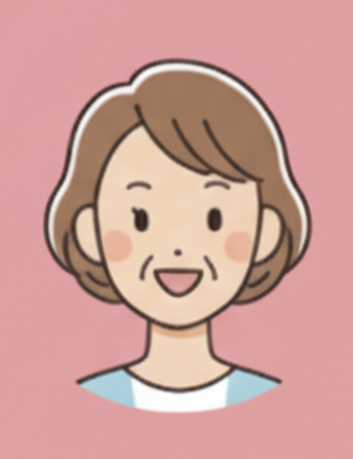 40代女性のアバター
