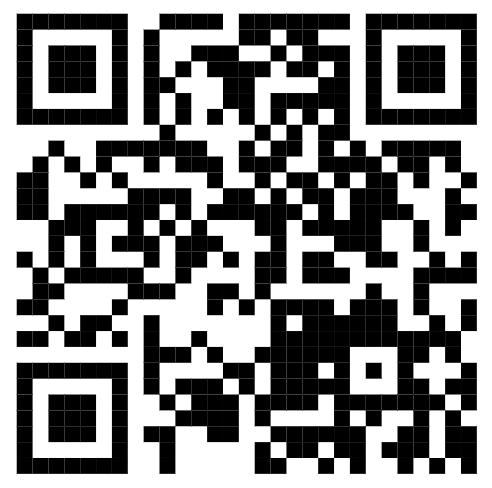 アプリダウンロード用QRコード