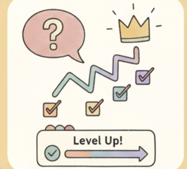 ランクアップアイコン