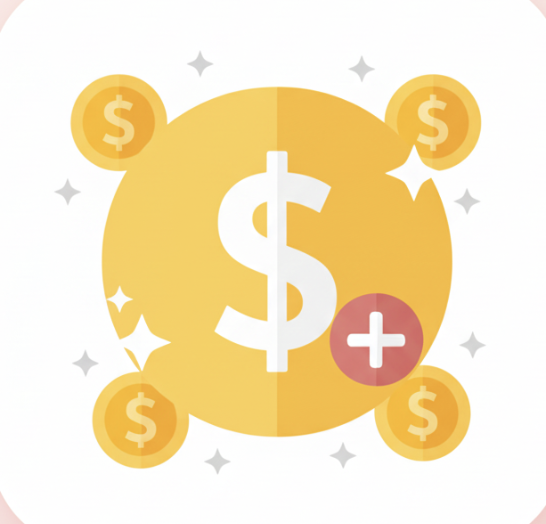 ポイント獲得アイコン